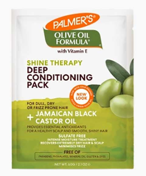 Palmers Olive Oil Formula Deep Conditioner Pack