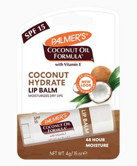 palmers Coconut Oil Formula Coconut Hydrate Lip Balm