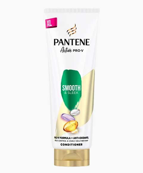 Pantene  Active Pro Smooth And Sleek Conditioner