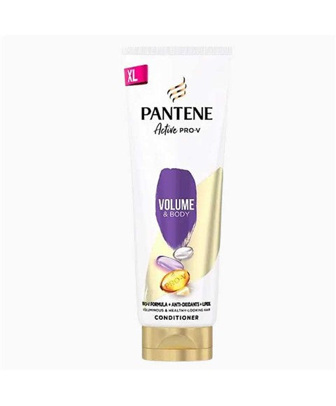 Pantene Active Pro V Volume And Body Conditioner