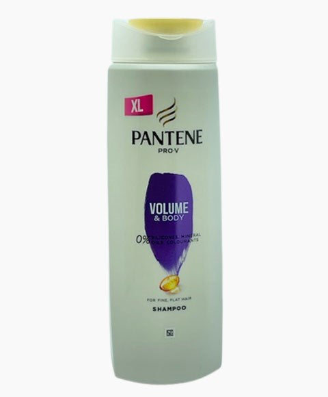 Pantene  Pro V Volume And Body Shampoo