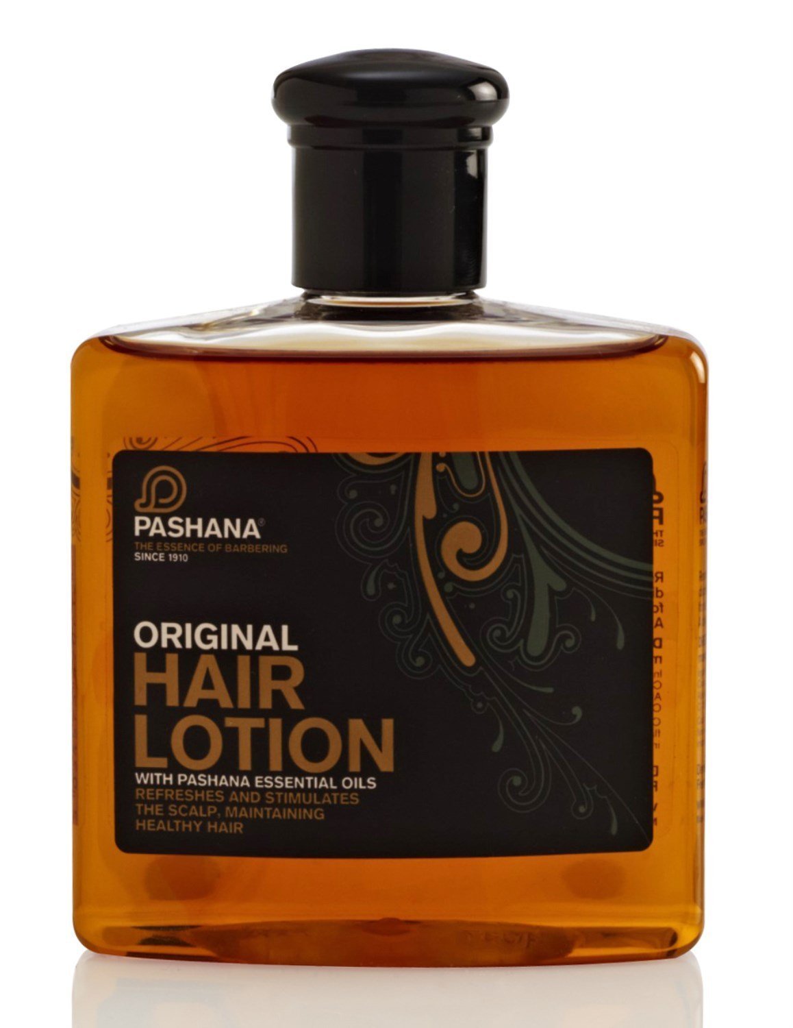 Pashana Barbering Original Hair Lotion Healthy Hair Scalp Tonic - 250ml