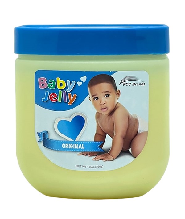 PCC Brands Original Scented Baby Jelly