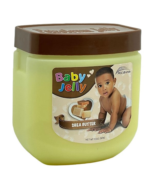 PCC Brands Shea Butter Baby Jelly 