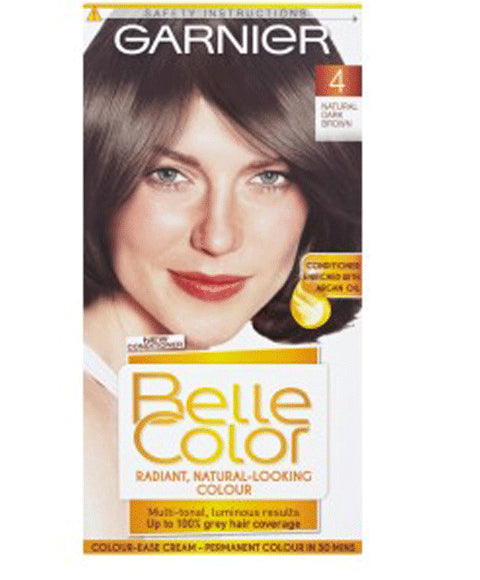 Garnier Belle Color Creme Permanent VL Brown