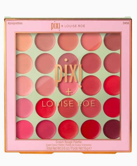 Pixi  Cream Rouge Palette 0456