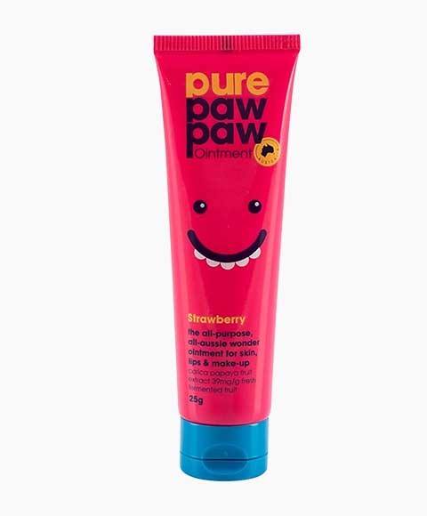 Pure Paw Paw Ointment Strawberry