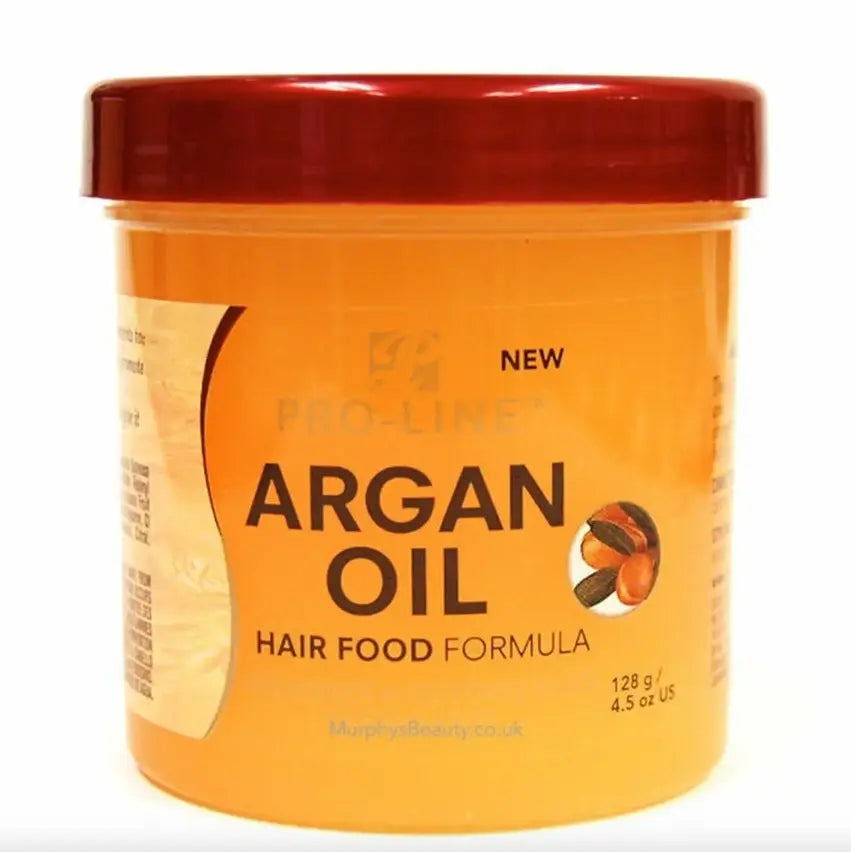 Pro-Line Argan Oil Hair Food Formula 4.5oz/128g