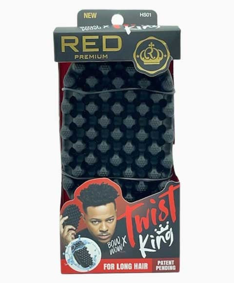 Red By Kiss Red Premium Twist King Brush