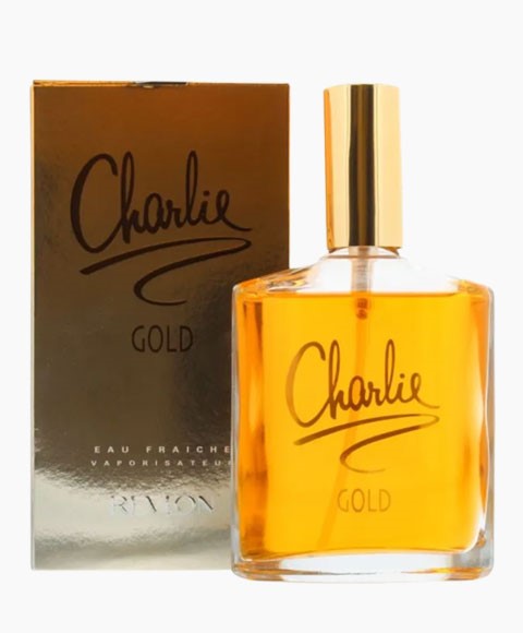 Revlon Charlie Gold Eau Fraiche