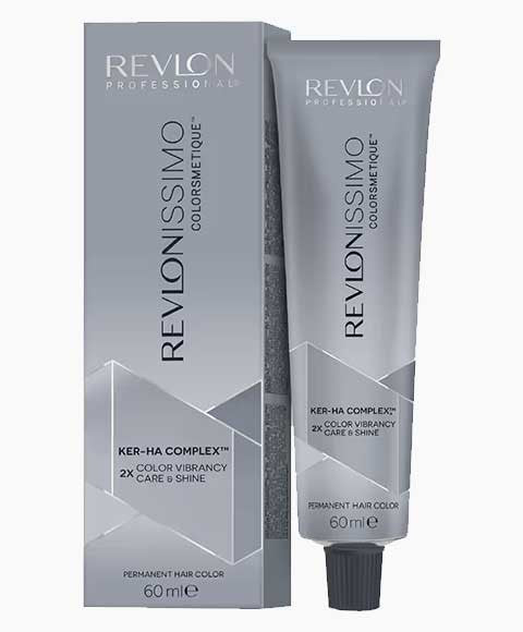 Revlon issimo Colorsmetique Permanent Hair Color Grey