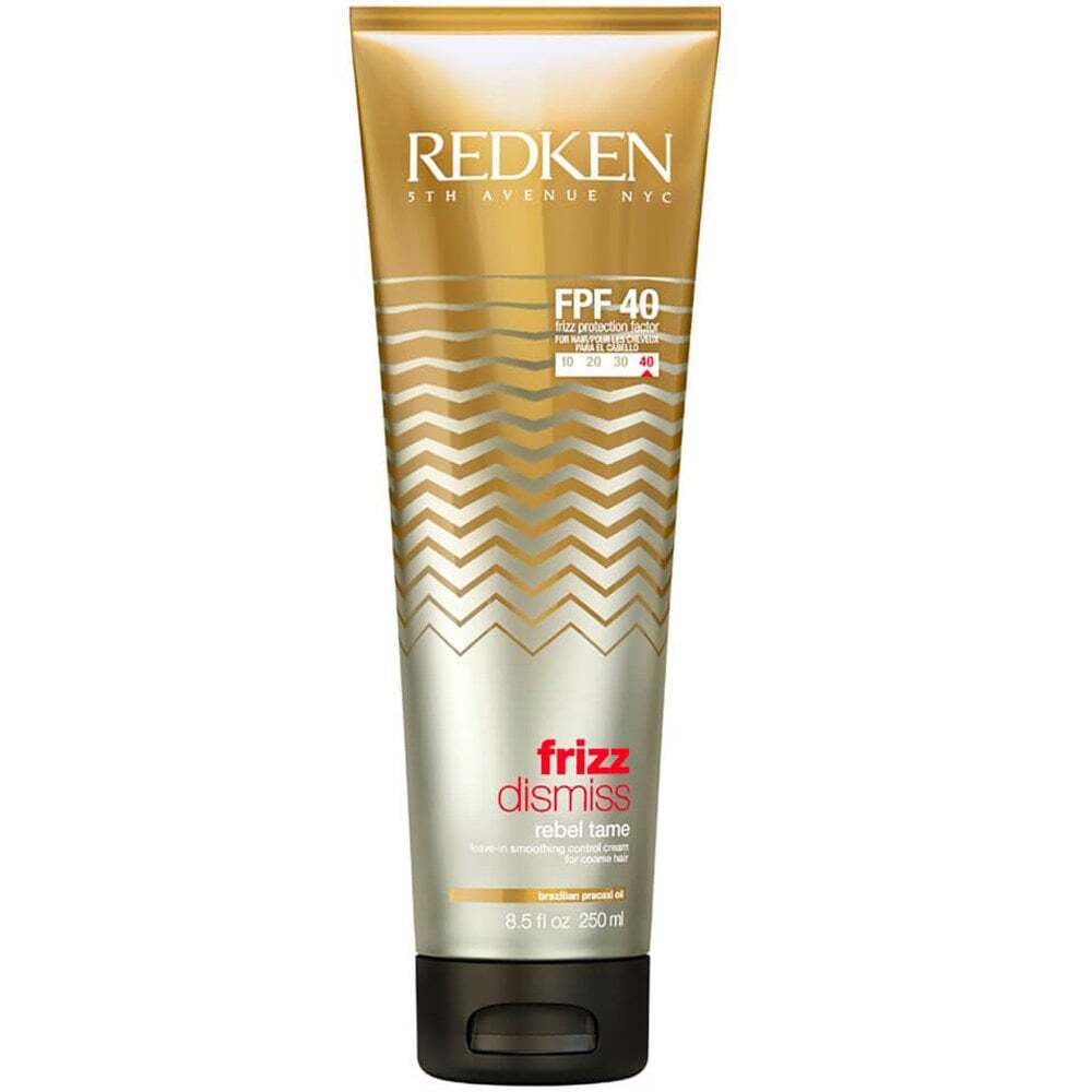 Redken Frizz Dismiss FPF 40 Rebel Tame Leave In Cream 250ml