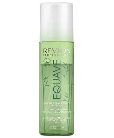 Revlon Equave Instant Detangling Anti Breakage Conditioner With Natural Bamboo