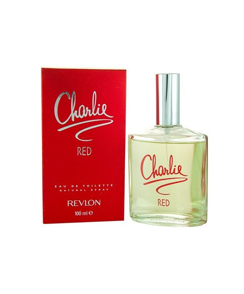 Revlon Charlie Eau De Toilette Red