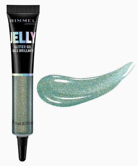 Rimmel  Jelly Glitter Gel 400 Mojito