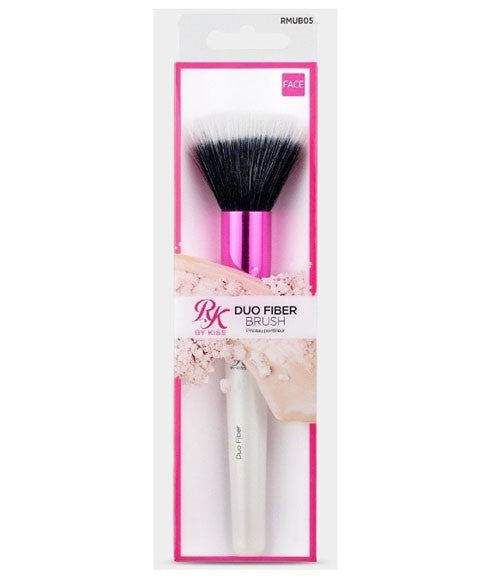 RK by Kiss  Duo Fiber Brush RMUB05