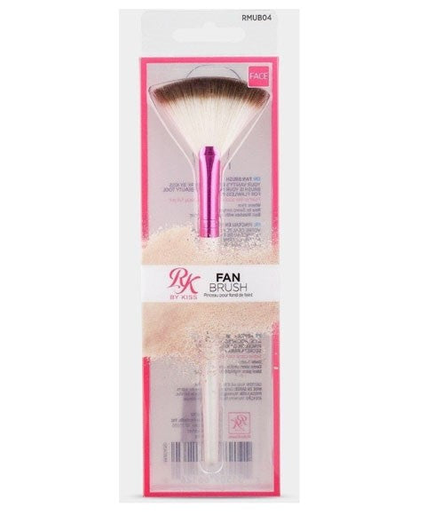 RK by Kiss  Fan Brush RMUB04