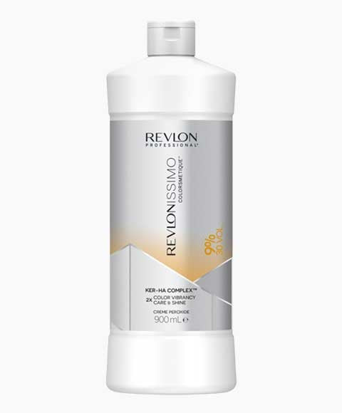 Revlon issimo Colorsmetique Ker Ha Complex Creme Peroxide 9 Percent 30 Vol