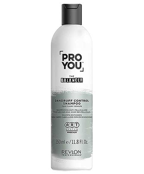 Revlon Pro You The Balancer Dandruff Control Shampoo