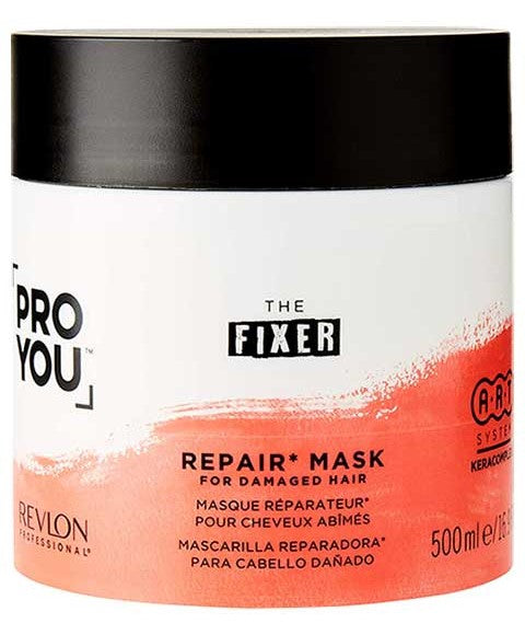 Revlon Pro You The Fixer Repair Mask