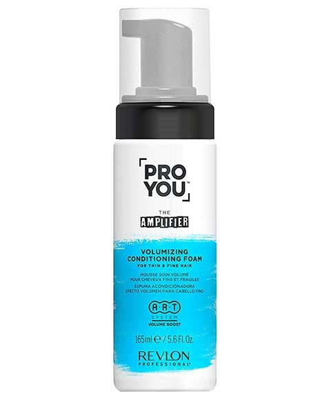 Revlon Pro You The Amplifier Volumizing Conditioning Foam