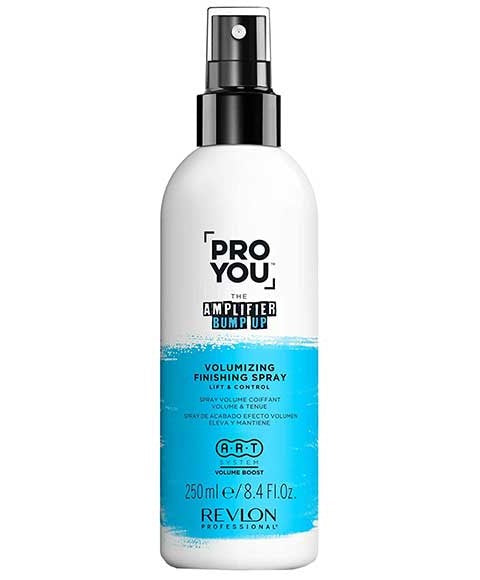 Revlon Pro You The Amplifier Bump Up Volumizing Finishing Spray