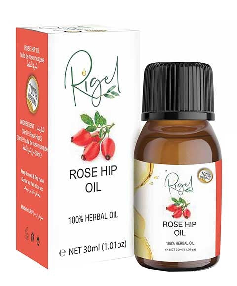 Rigel Rose Hip Herbal Oil