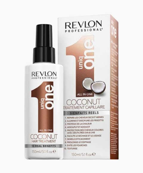 Revlon  Uniq One Coconut Hair Treatment