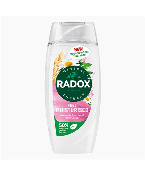 Radox  Mineral Therapy Feel Moisturised Shower Gel