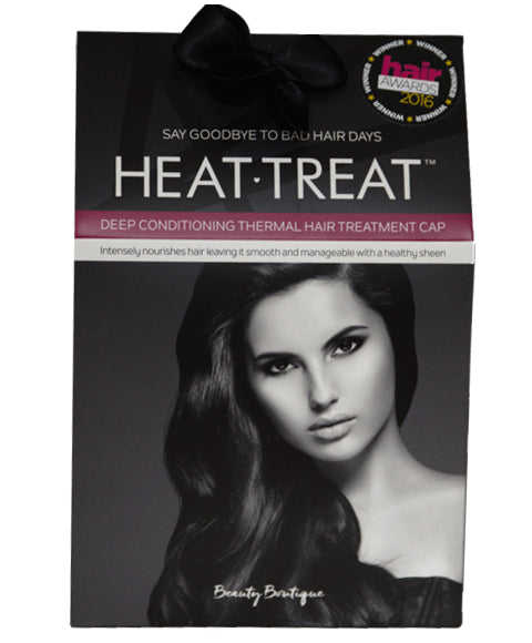 American Dream Heat Treat Deep Conditioning Thermal Hair Treatment Cap