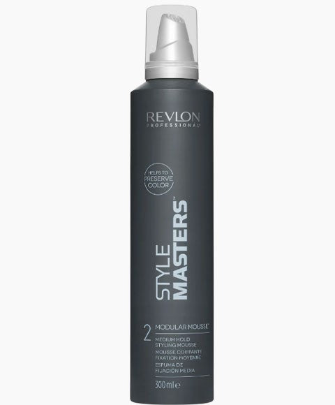 Revlon Style Masters 2 Styling Mousse Modular