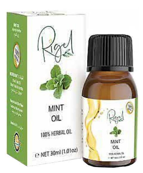 Rigel Mint Herbal Oil