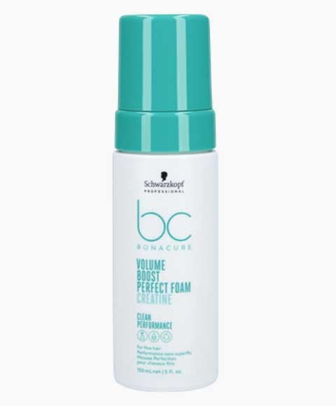 Schwarzkopf Bonacure Volume Boost Perfect Creatine Foam