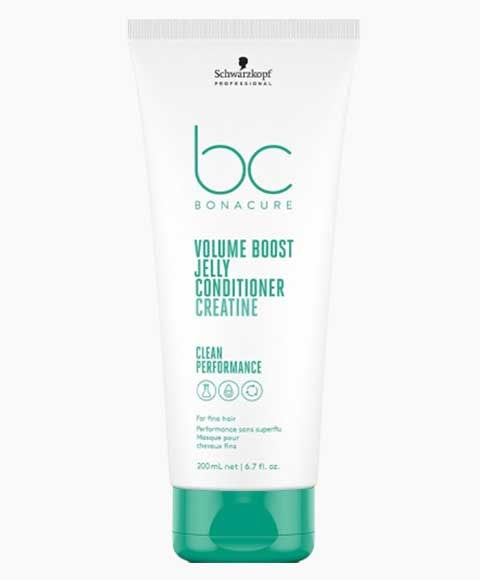 Schwarzkopf Bonacure Volume Boost Jelly Creatine Conditioner