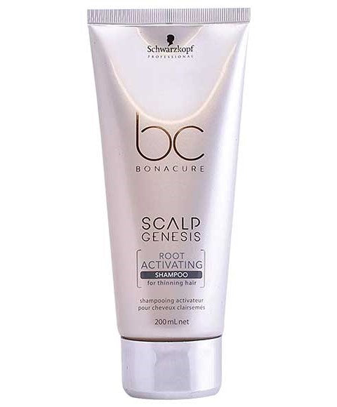 Schwarzkopf Bonacure Scalp Genesis Root Activating Shampoo