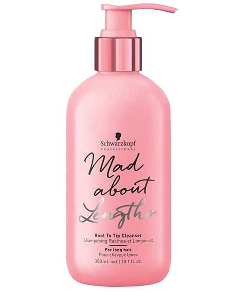 Schwarzkopf Mad About Lengths Root Tip Cleanser