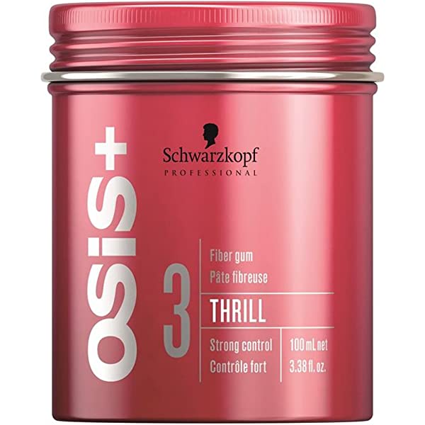 Schwarzkopf Osis Plus 3 Thrill Texture Fiber Gum 100ml