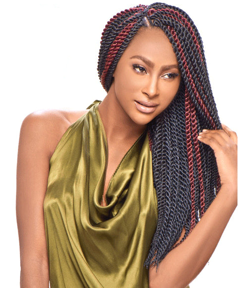 Sensual Collection Sensual Syn Loop Senegalese Twist Braid