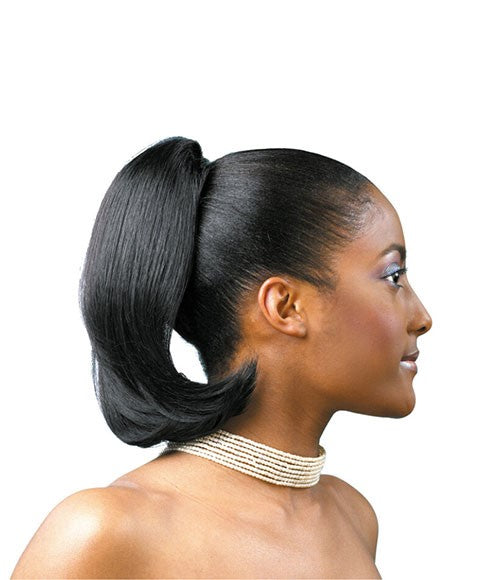 Sleek Ez Ponytail Syn Euro Pony