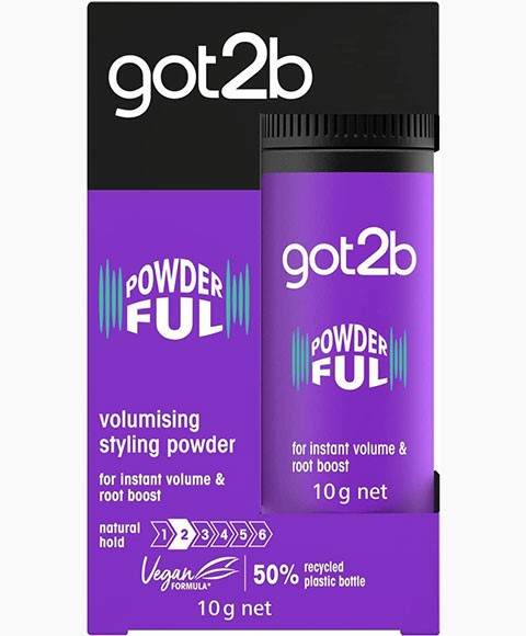 schwarzkopf Powder Ful Volumizing Styling Powder