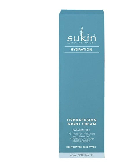 Sukin  Australian Natural Hydration Hydrafusion Night Cream