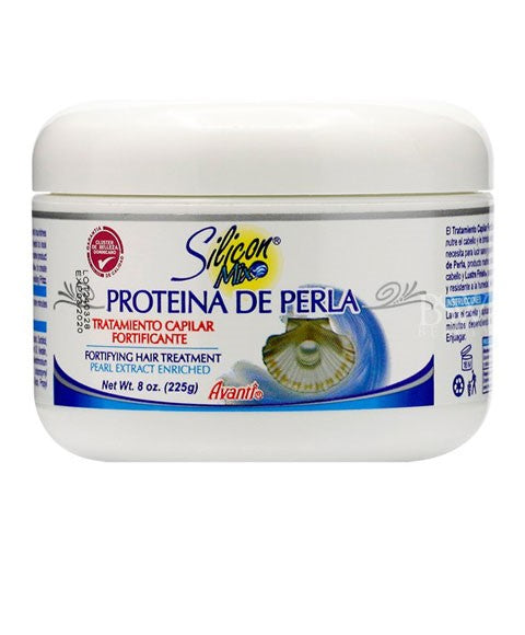 Silicon Mix Proteina De Perla Fortifying Hair Treatment