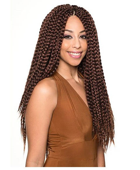 Sleek Fashion Idol Express Syn Mambo Box Braid