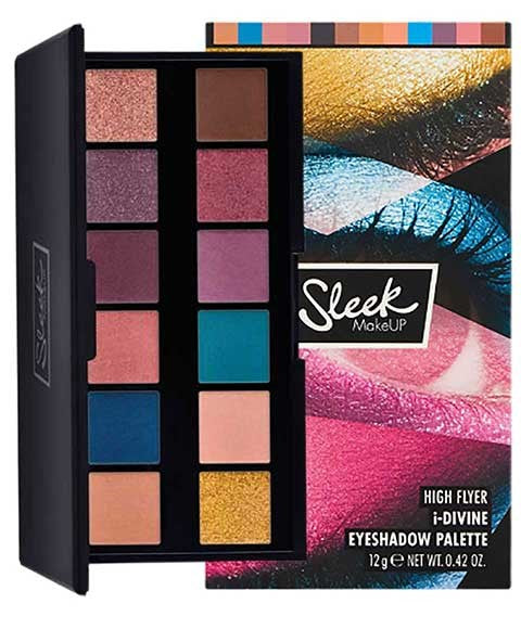 Sleek Make Up  Eyeshadow Palette High Flyer