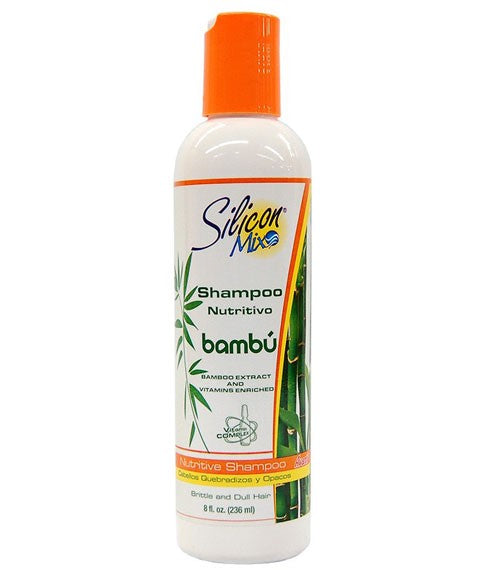 Silicon Mix  Bamboo Extract Nutritive Shampoo