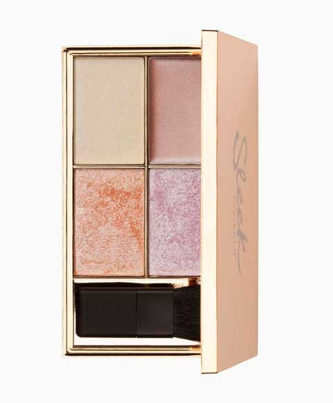 Sleek Make Up  Solstice Highlighting Palette