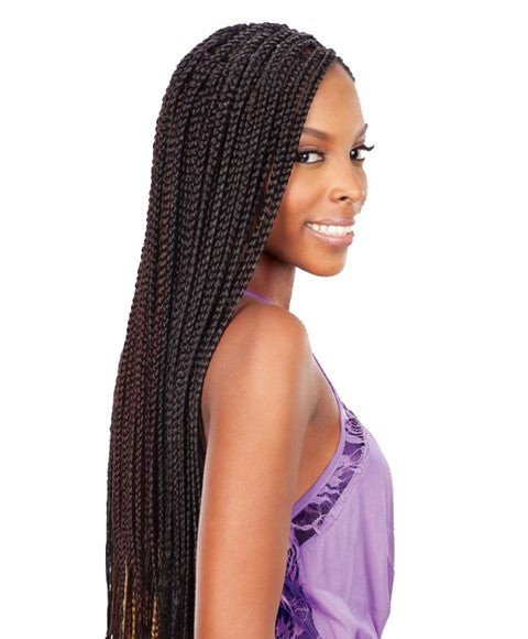 Shake N Go Freetress Equal Syn Box Braid Medium