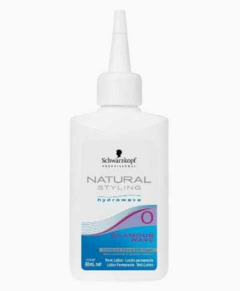 Schwarzkopf Natural Styling Hydrowave Glamour Wave 0