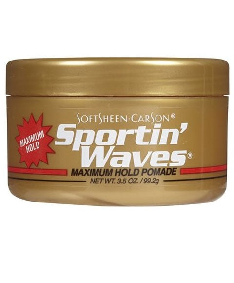 SoftSheen Carson Maximum Hold Gel