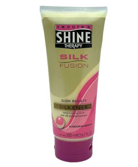 Schwarzkopf Smooth N Shine Silk Fusion Silkener